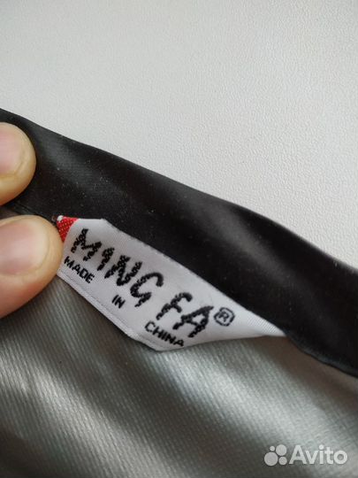 Фартук для парикмахера парикмахерский