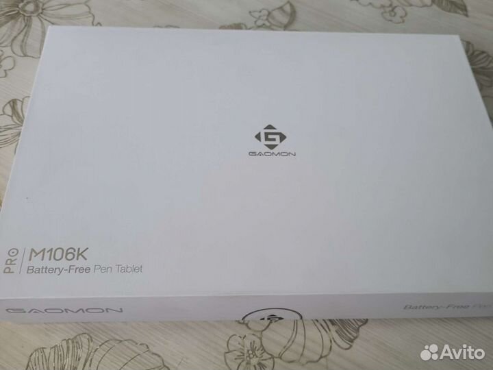 Графический планшет для рисования