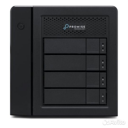 Дисковое хранилище Promise Pegasus3 R4, объем 12TB
