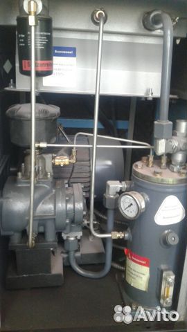 Ремонт Винтовых Блоков компрессоров