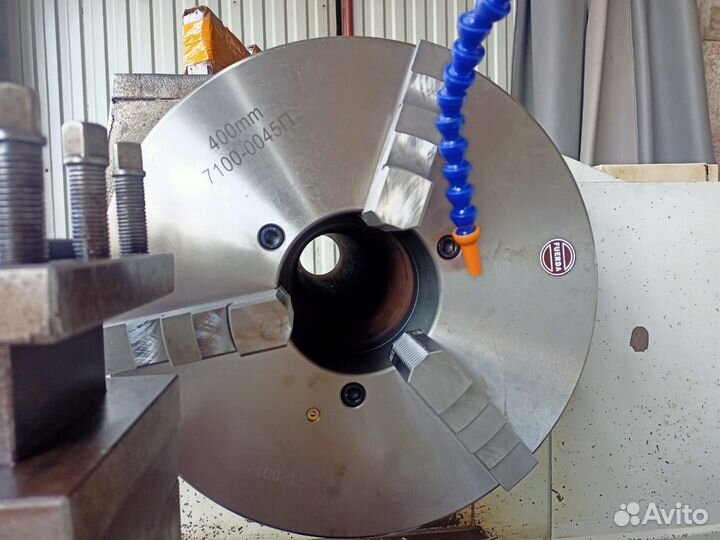 Станок токарный CU-730 аналог 16К40