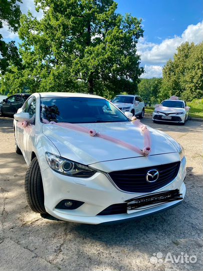 Автомобиль для торжеств, свадеб