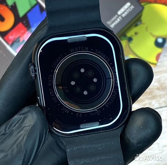 AirPods Pro 2 + Apple Watch 9