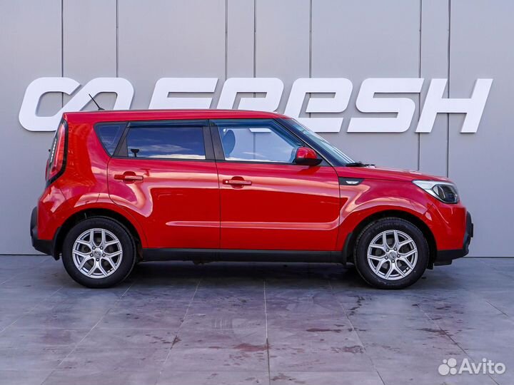 Kia Soul 1.6 МТ, 2016, 157 905 км