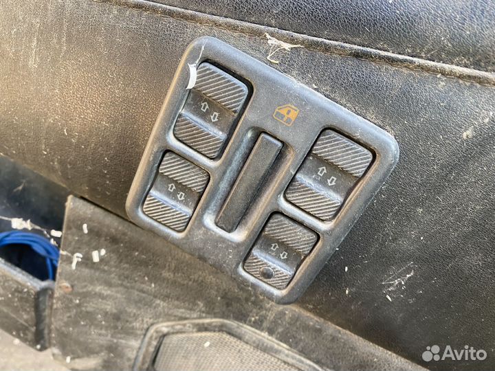 Электростеклоподъемники volkswagen passat b3