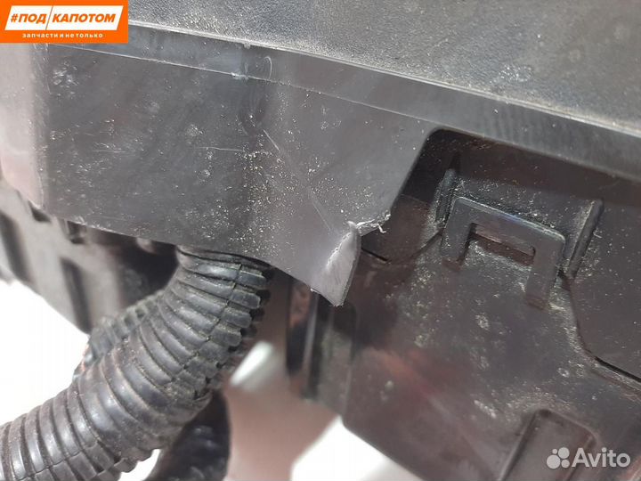 Блок предохранителей Mazda 3 BL рест. 2012