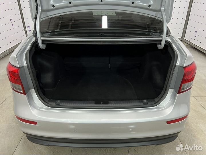 Kia Rio 1.6 AT, 2017, 103 848 км