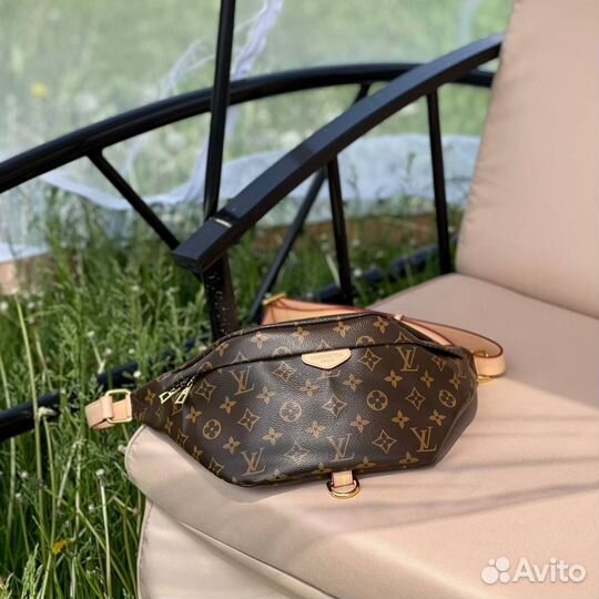 Сумка поясная Louis Vuitton Bumbag
