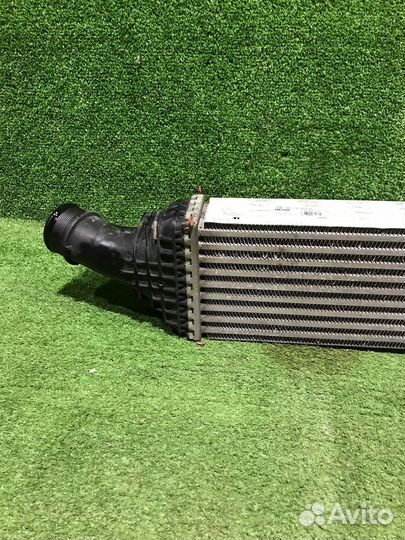 Радиатор интеркулера Audi A4 B4