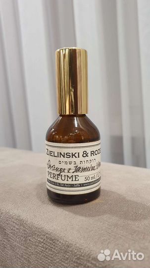 Парфюм Zielinski&Rozen Orange Jasmine Vanilla 45ml