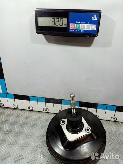 Б/У Усилитель тормозов вакуумный#001