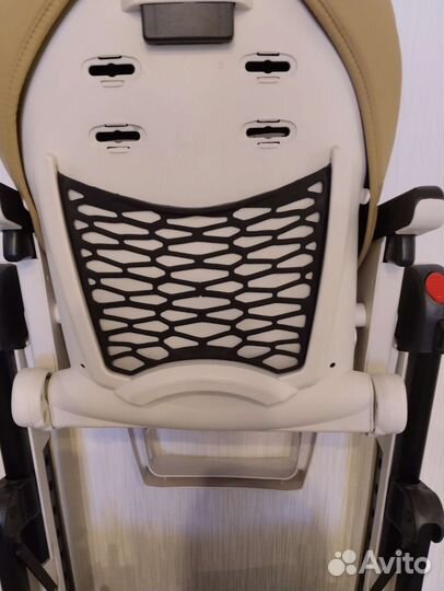 Стульчик для кормления peg perego siesta