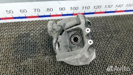 Ступица задняя левая BMW X5 E70 (HDN31MH01)