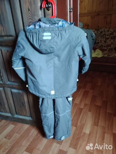 Костюм весна-осень