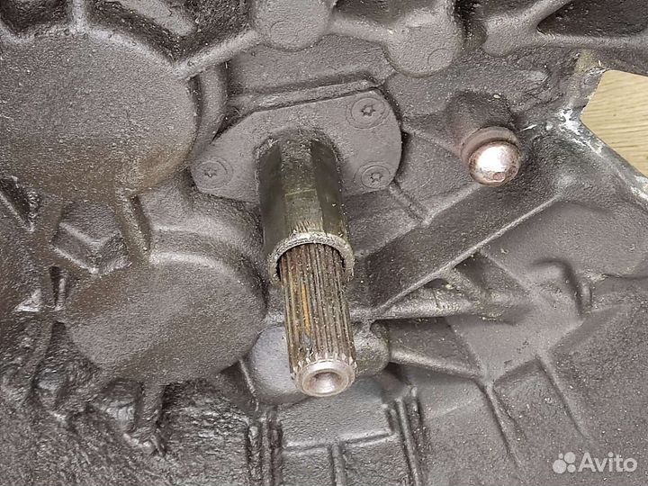 МКПП, Volvo 850