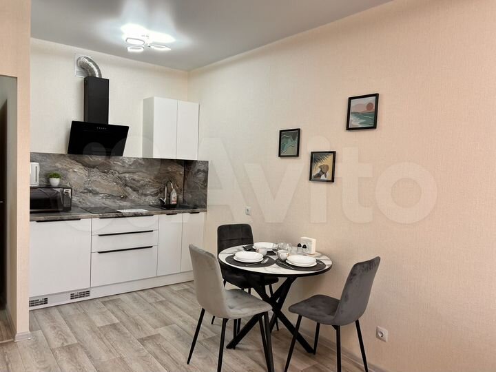 Квартира-студия, 30,3 м², 14/16 эт.