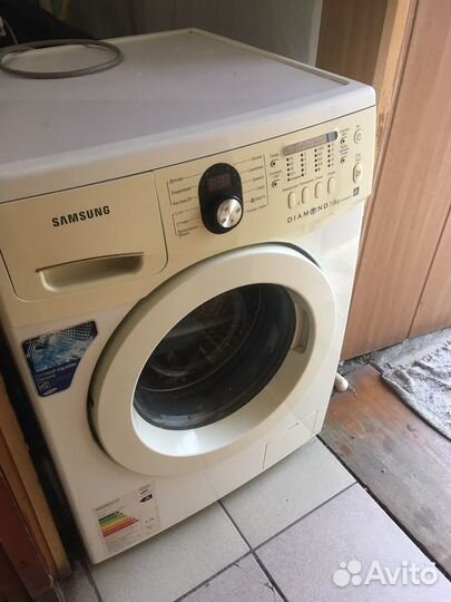 Стиральная машина samsung