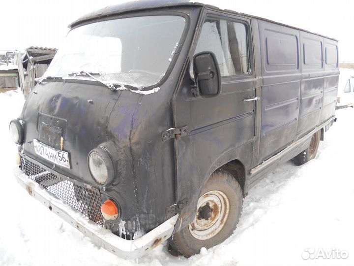 Двигатель на УАЗ- 402-Авторазбор