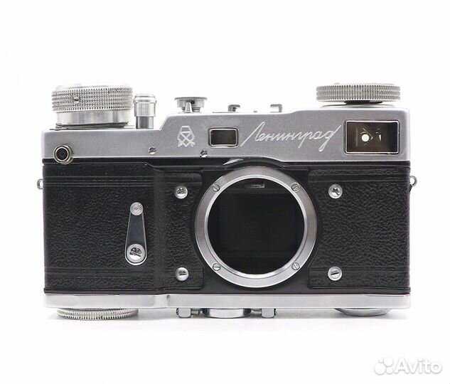 Ленинград body (гомз, 1957г)