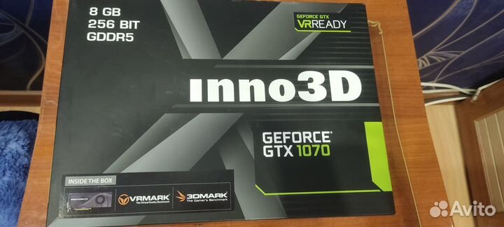 Nvidia gtx1070 8gb тянет все игры