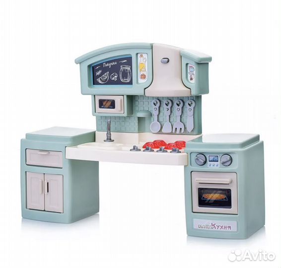 Детская игровая кухня мини