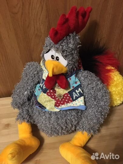 Мягкие игрушки