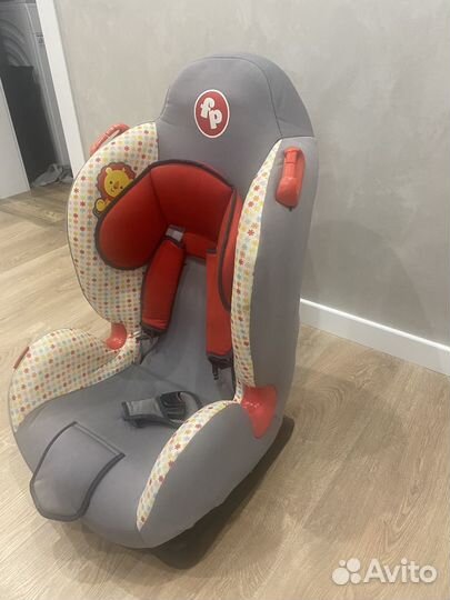 Детское автокресло от 9 до 25 кг