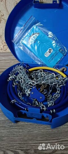 Цепи противоскольжения