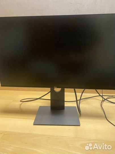 Монитор Dell u2419hc