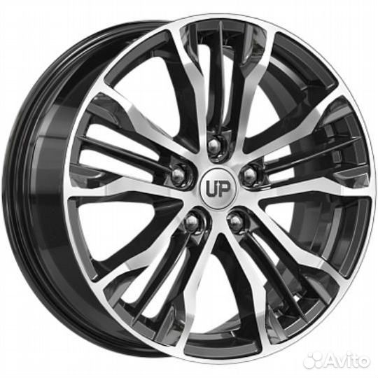 Диски Wheels UP UP106 7x17 5*114.3 ET45 DIA67.1 Ne
