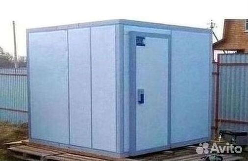 Морозильная камера шоковой заморозки