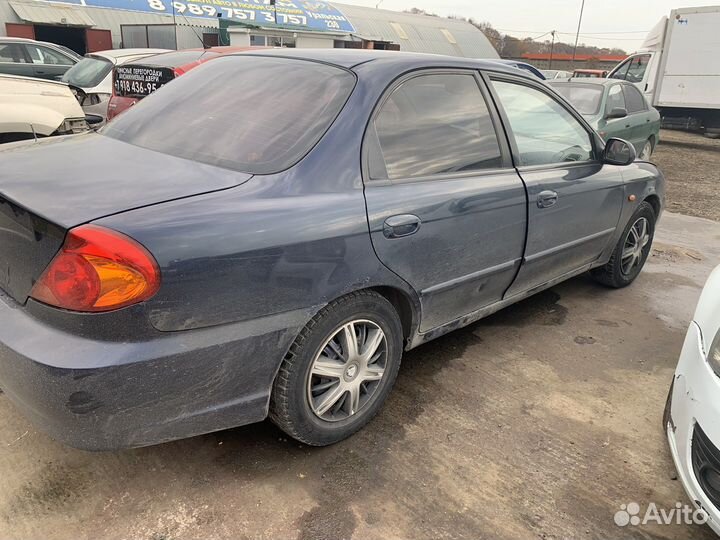 Авторазборка Kia spectra разбор кия спектра