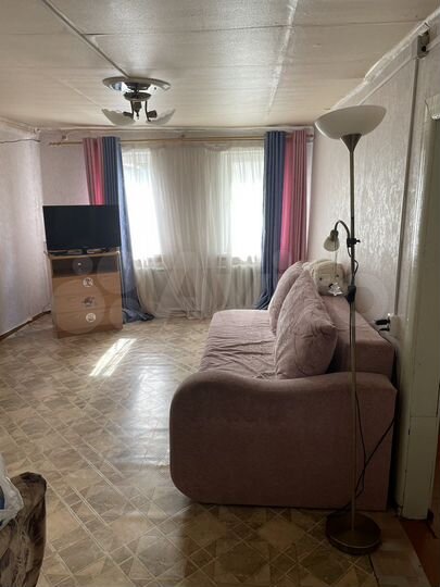 Дом 54,7 м² на участке 2,5 сот.