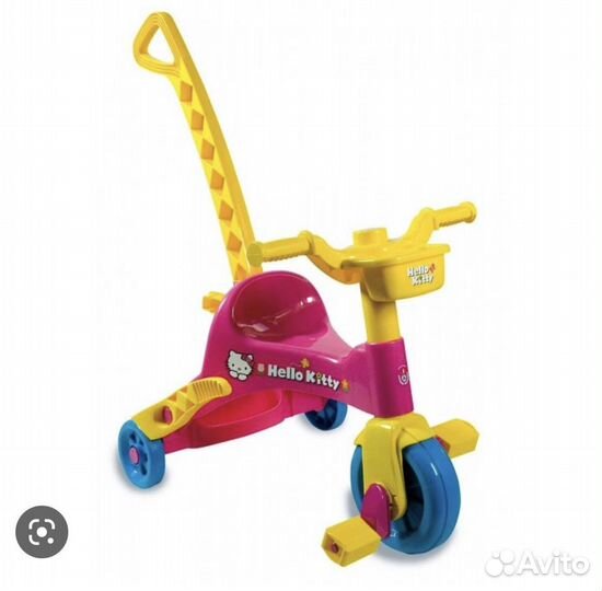 Велосипед для девочки