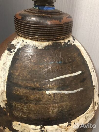 Баллон 40 литров для гелия