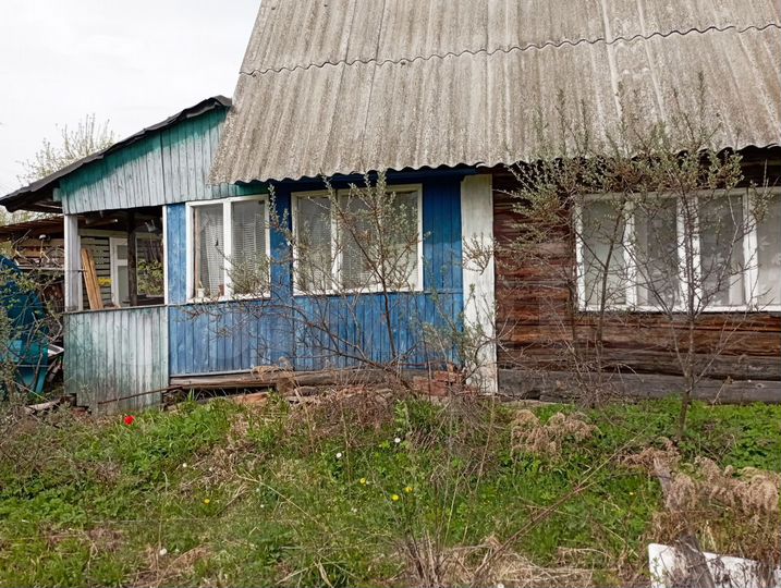Участок 6 сот. (СНТ, ДНП)