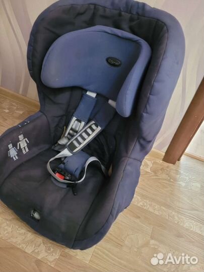 Автокресло britax romer