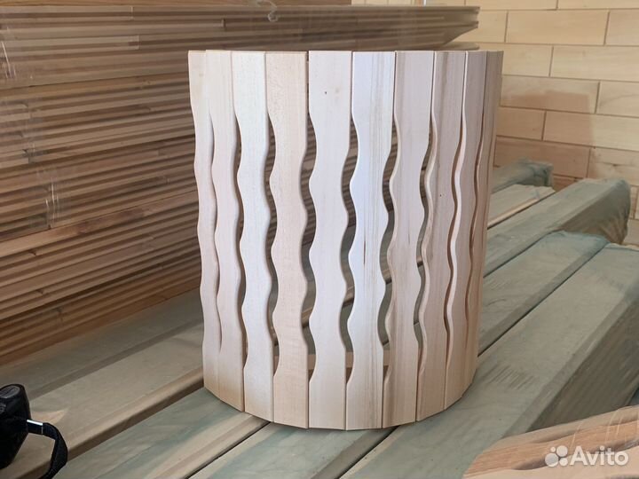 Абажур угловой