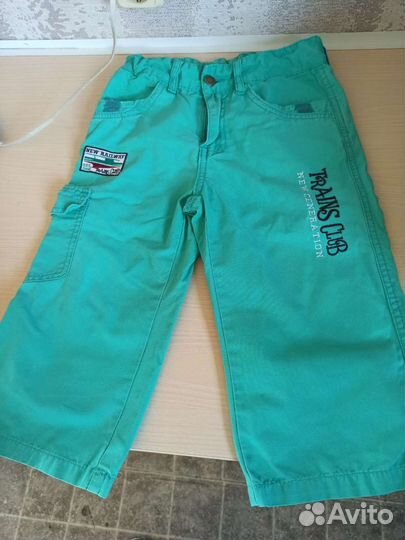 Шорты для мальчика 134 Modis