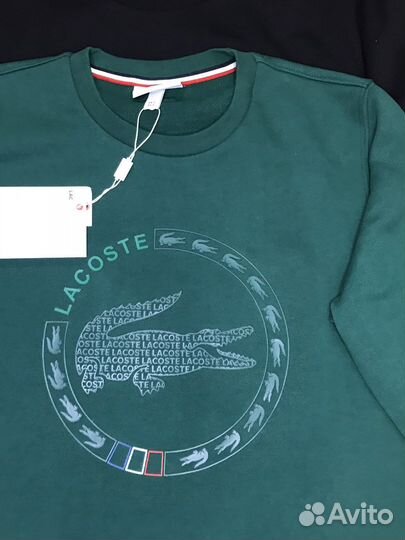 Свитшот lacoste. Турция