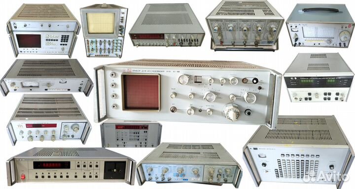 Радиоизмерительные приборы СССР кyплю
