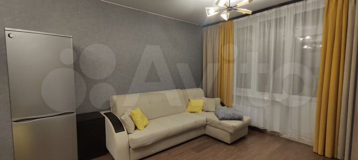 Квартира-студия, 29 м², 1/16 эт.