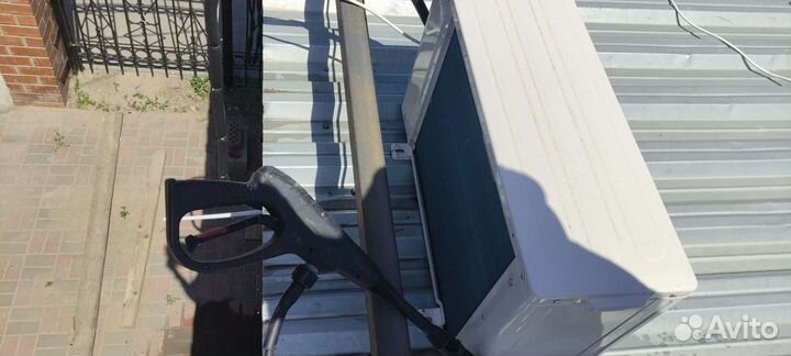 Ремонт и обслуживание сплит-систем, кондиционеров