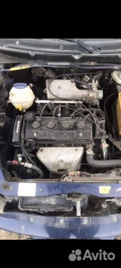 Двигатель Lifan breez 1,3