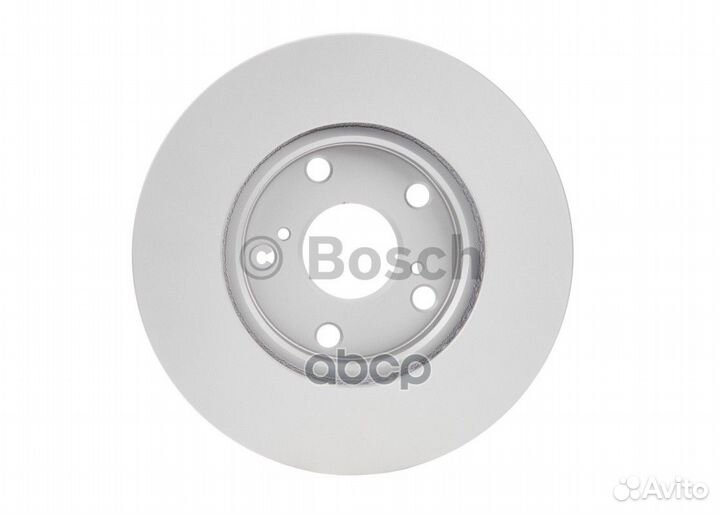 Диск тормозной перед Bosch 0986479A62 0986479A6