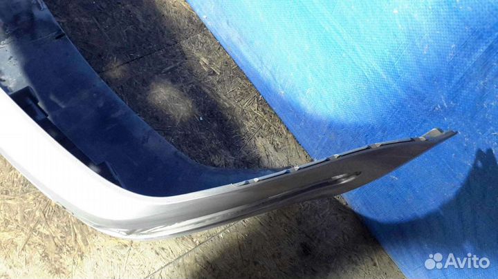 Бампер передний Skoda Octavia 1 А4 1996-2011