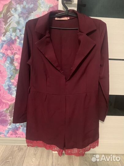 Комбинезон женский