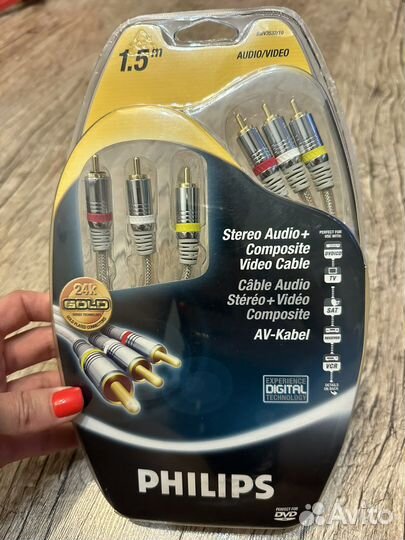 Кабель philips