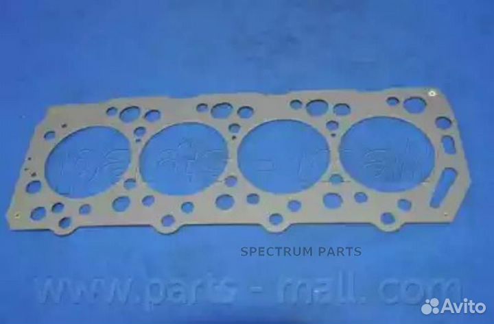 Parts-mall pgam050 Прокладка ГБЦ