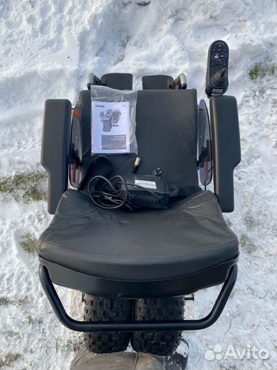 Коляска инвалидная Meyra Optimus 2 (Германия)